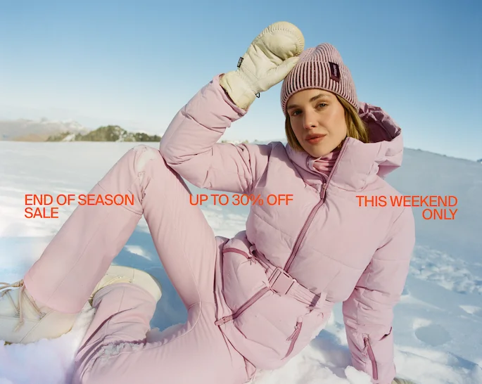 Shop up to 30% off Ski