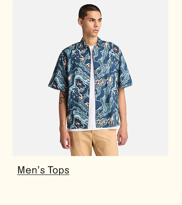 Men's Tops