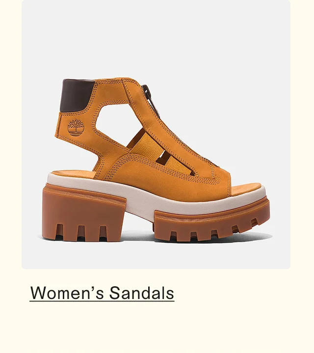 Women's Sandals