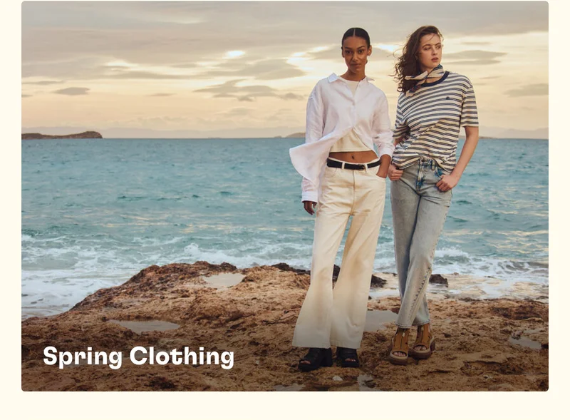 Spring Clothing