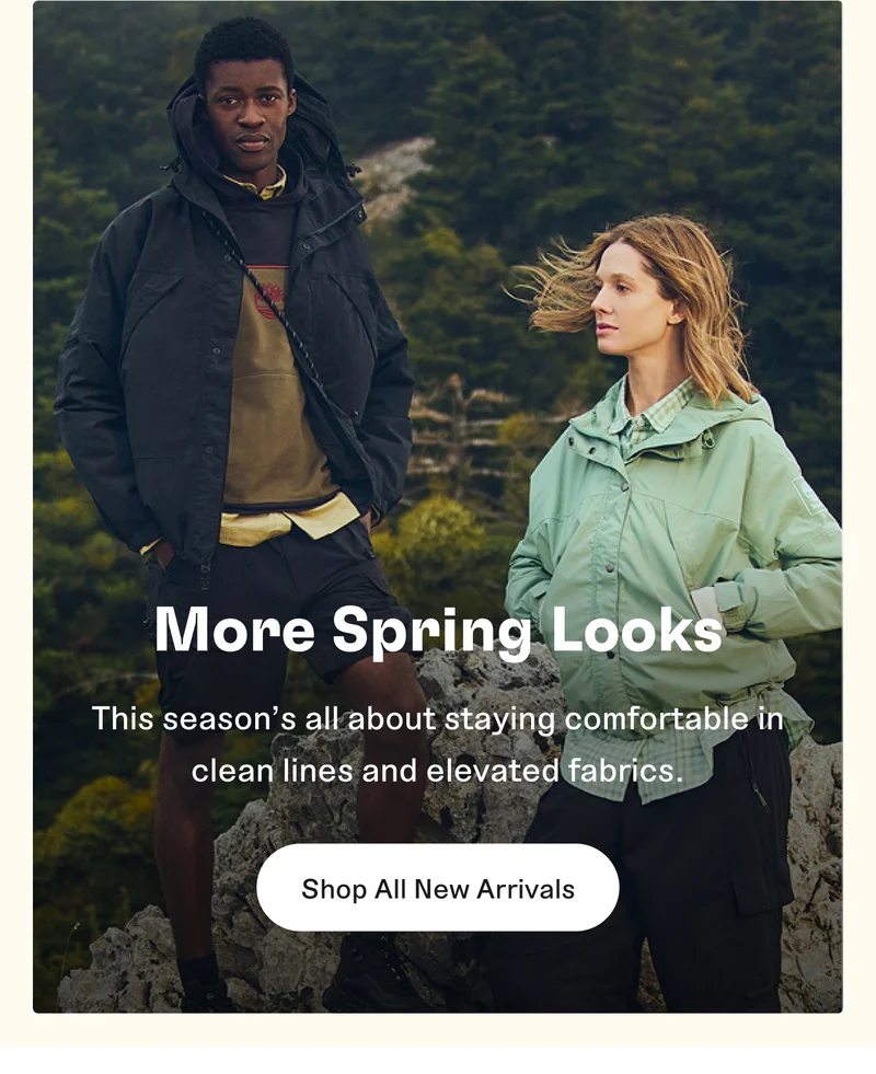 More Spring Looks. Shop All New Arrivals
