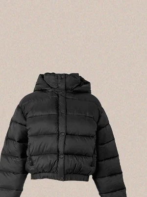 Aspen Love Puffer Jacket