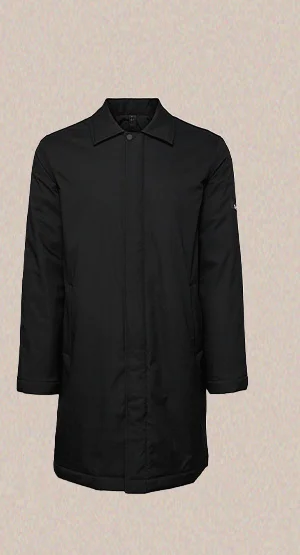 Signature Overcoat