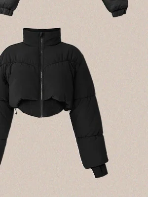 Main Act Corset Puffer
