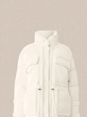 Ice Breaker Puffer Jacket