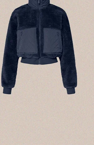 Sherpa Edge Bomber