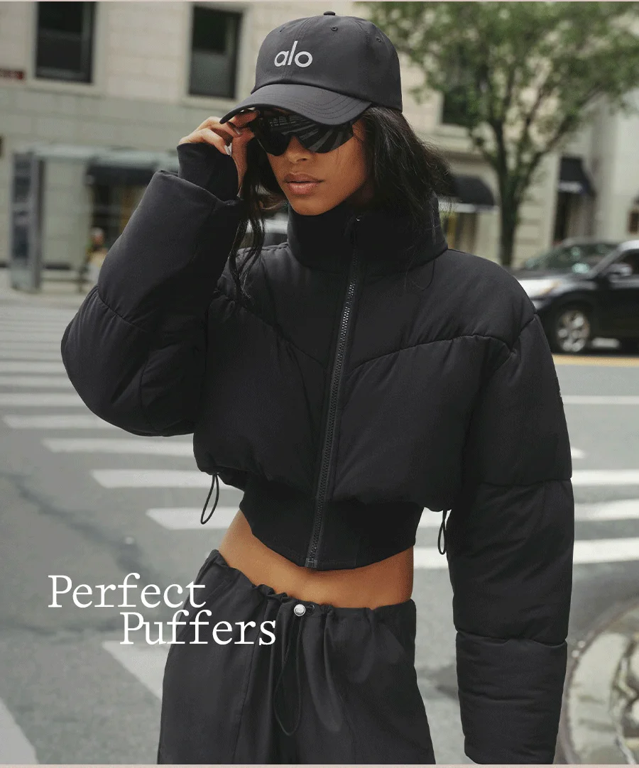 Perfect Puffers