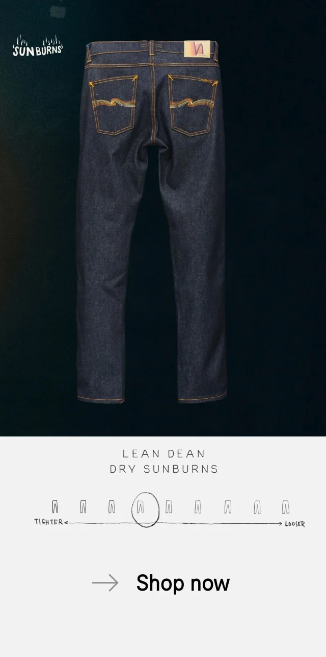 Lean Dean Dry Sunburns