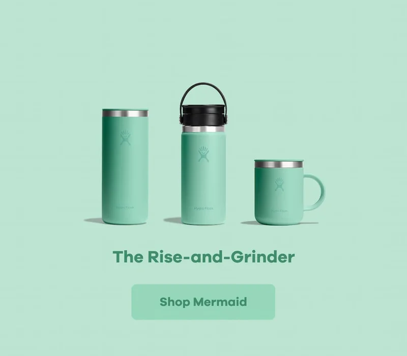 The Rise-and-Grinder | Shop Mermaid