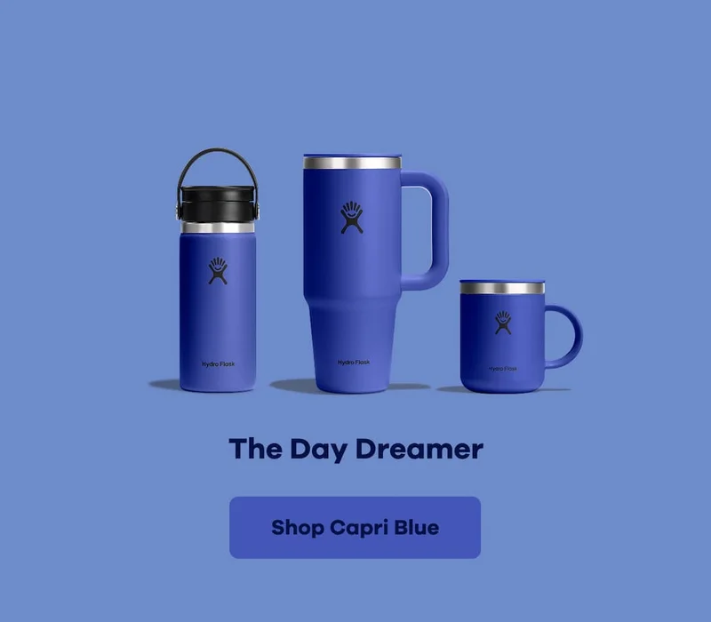The Daydreamer | Shop Capri Blue