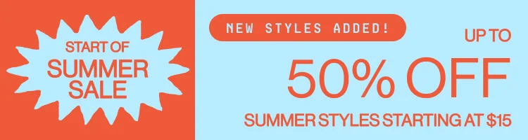 IMAGE-PROMO SALE UP TO 50% OFF