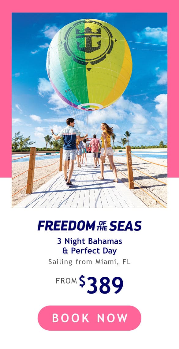 FREEDOM OF THE SEAS