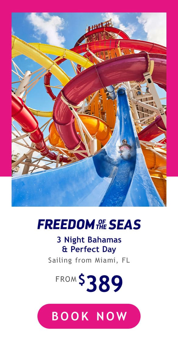 FREEDOM OF THE SEAS