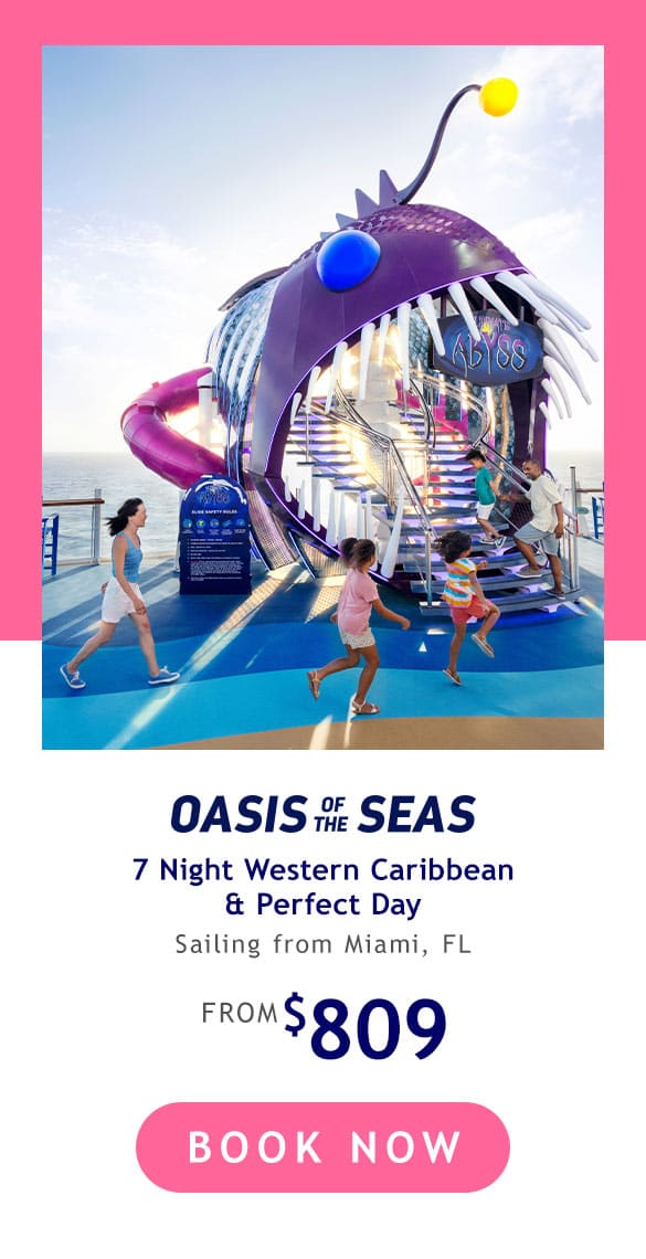 OASIS OF THE SEAS