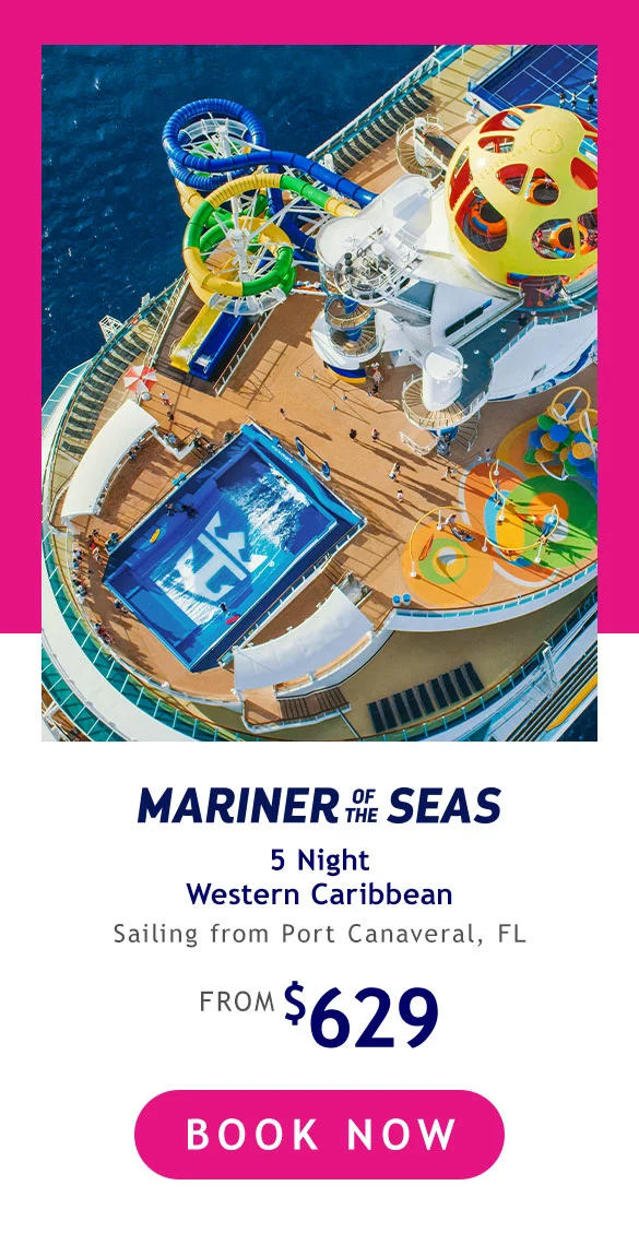 MARINER OF THE SEAS