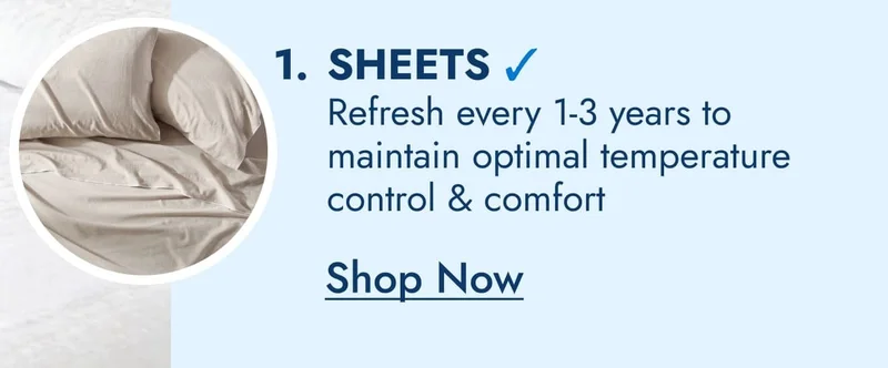 Shop Sheets