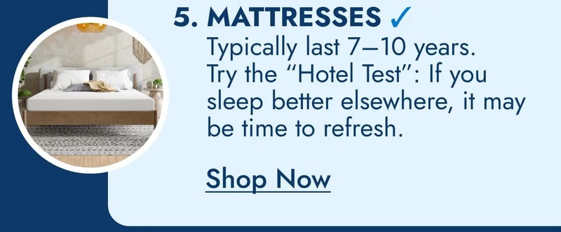 Shop Mattresses