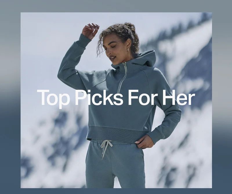 Top Picks For Her