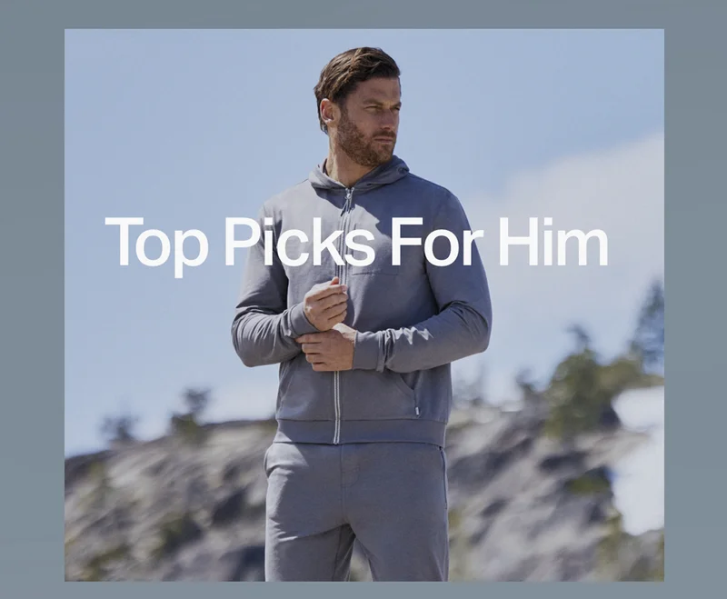 Top Picks For Him