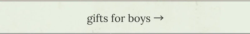 Shop gifts for boys