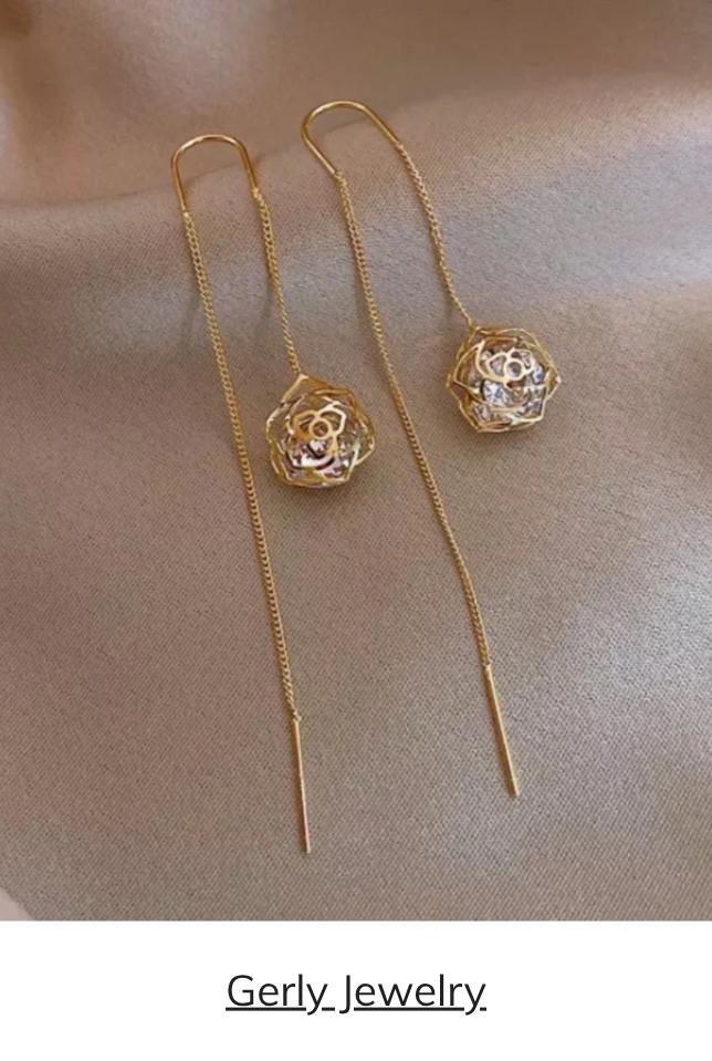 GELRY Jewelry Gift Box