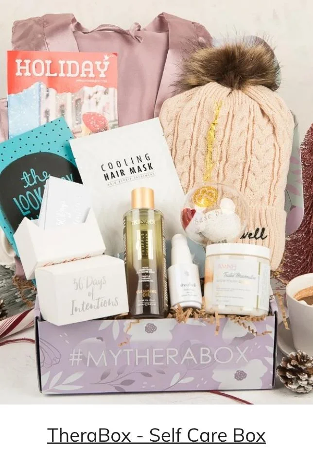 TheraBox - Self Care Box