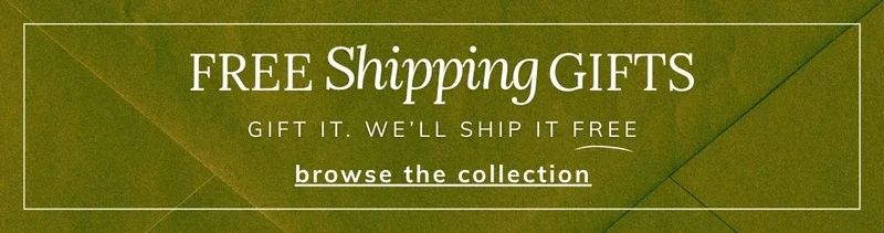 Holiday Gift Guide: Free Shipping on Curated Gifts