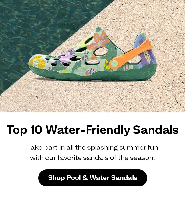 Shop Pool & Water Sandals