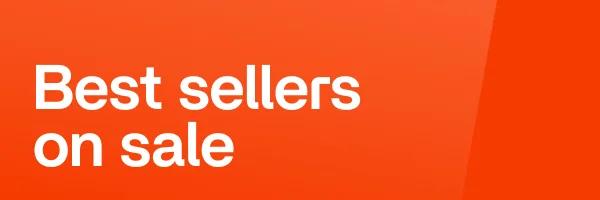 Best Sellers on sale