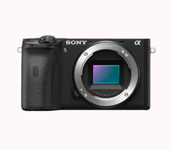 Alpha 6600 – APS-C Interchangeable Lens Camera