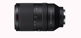 FE 70-300mm F4.5-5.6 G OSS Full-Frame Telephoto Zoom G Lens