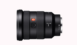 FE 16-35mm F2.8 GM Full-Frame Wide-Angle Zoom G Master Lens