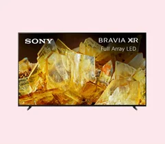 65" Class (64.5" diag.) BRAVIA XR X90L Full Array LED 4K HDR¹ Google TV