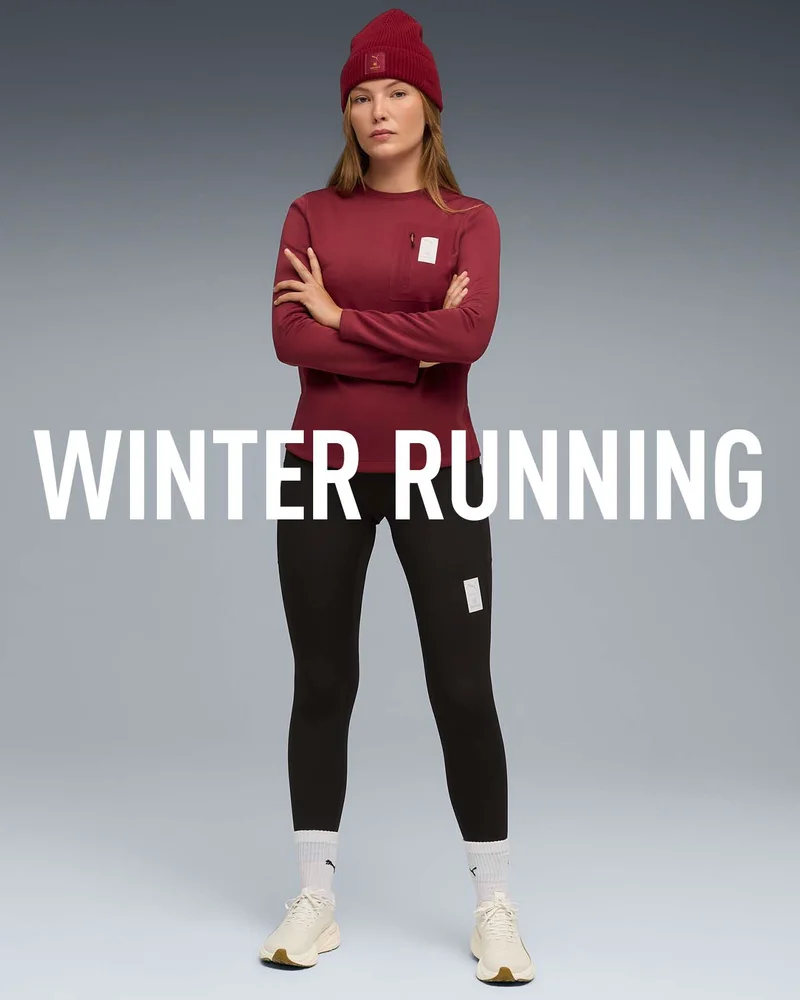 WINTER RUNNING