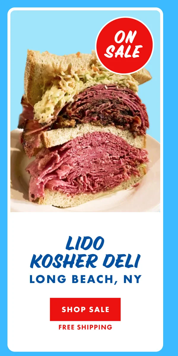 Lido Kosher Deli Lido Kosher Deli