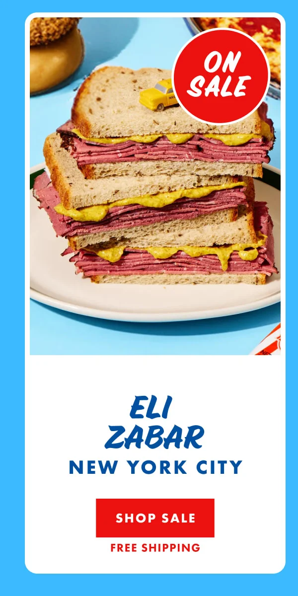 Eli Zabar Eli Zabar