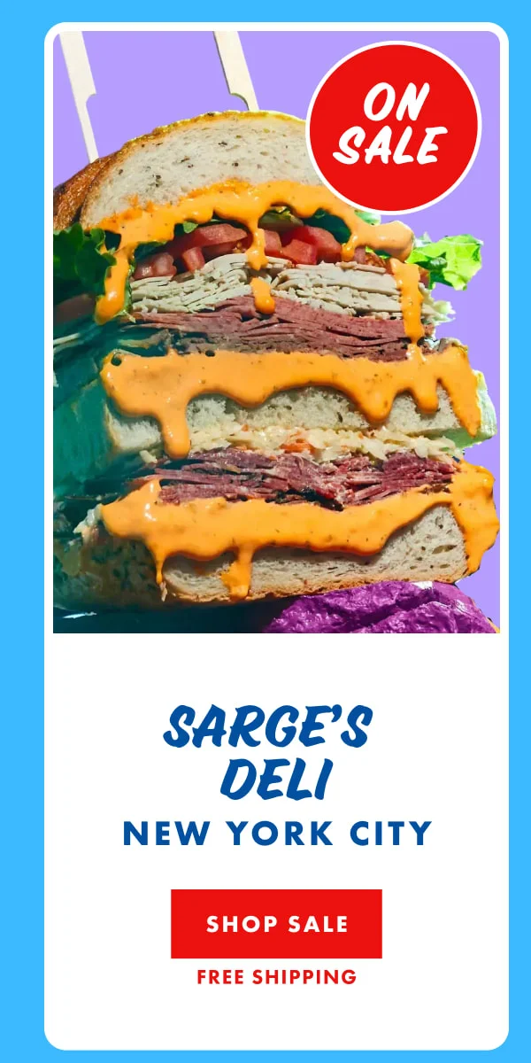 Sarge's Deli Sarge's Deli