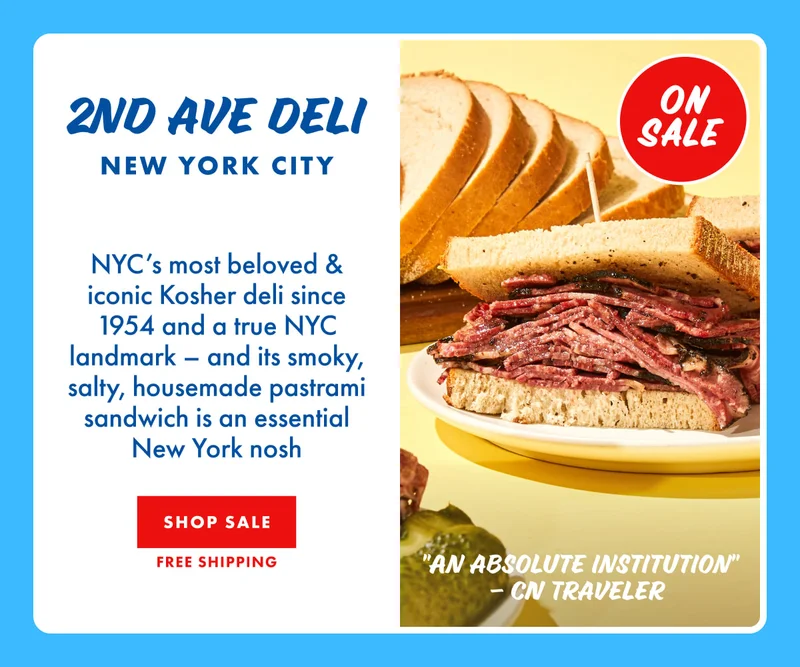 2nd Ave Deli 2nd Ave Deli