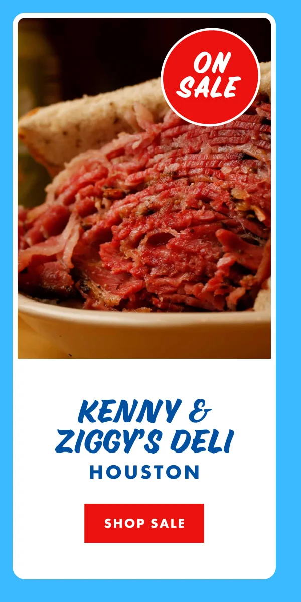 Kenny & Ziggy's Delicatessen Kenny & Ziggy's Delicatessen