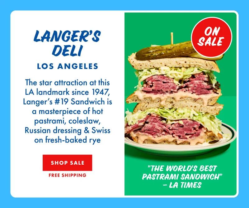 Langer's Deli Langer's Deli