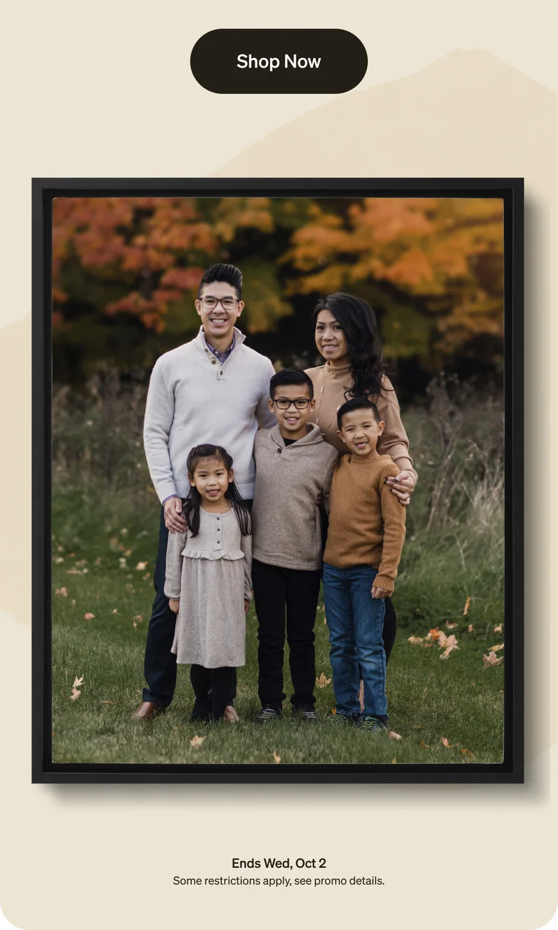 $50 Off Wall Art Orders of $100+