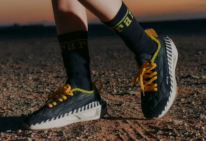 Ultimate Nitro Puma for Ferrari trainers