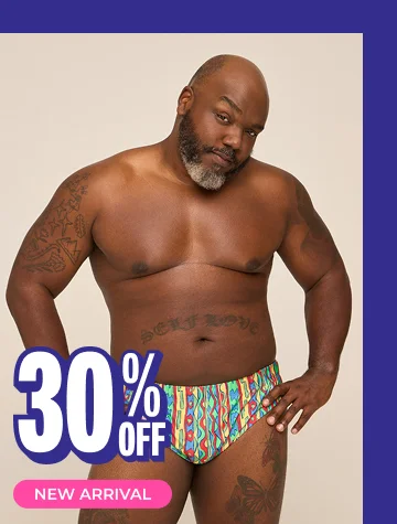 Swim Brief: The Two Legits