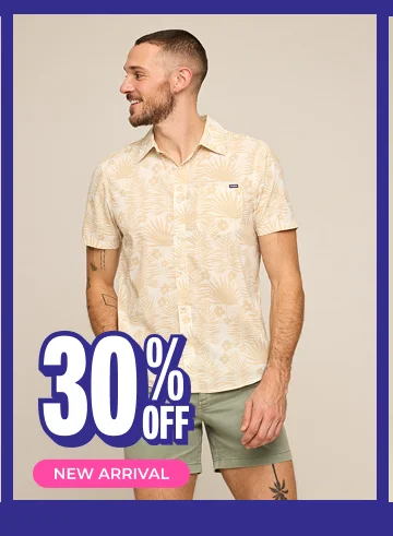 Breezetech Shirt: The Fern Flow
