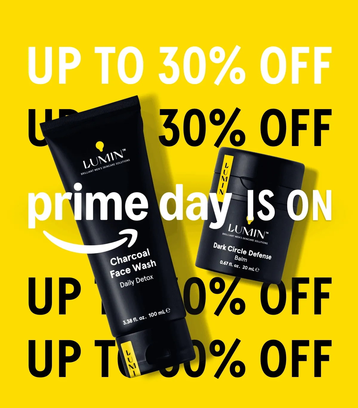 Up to 30% OFF for Prime Day - Shop Now!