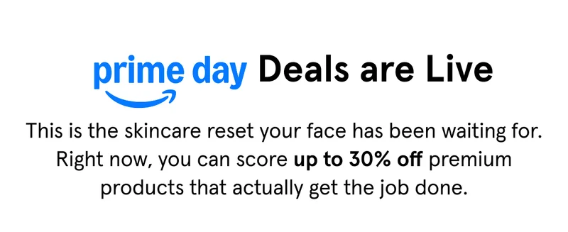 Up to 30% OFF for Prime Day - Shop Now!