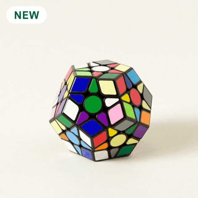 Twist & Solve: Dodecahedron Puzzle