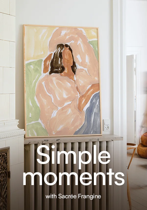 Simple Moment by Sacrée Frangine