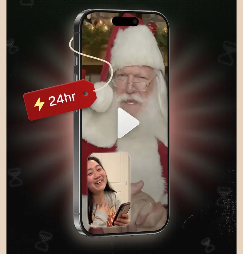 Get your Cameo by Christmas