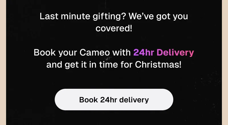 Book 24hr delivery